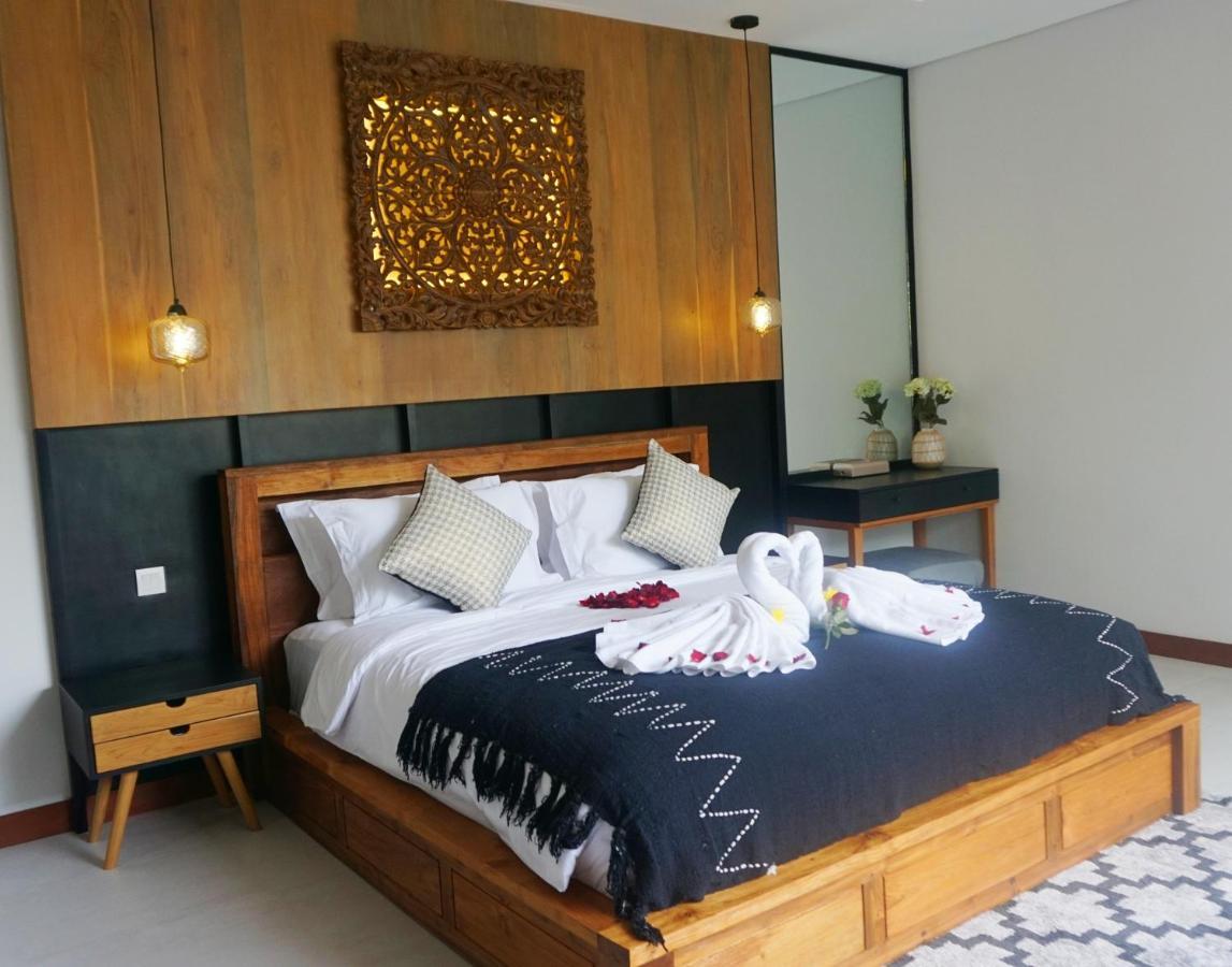 Stana Kendran Villa Ubud  Exterior photo